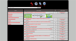 Desktop Screenshot of patent-forum.com